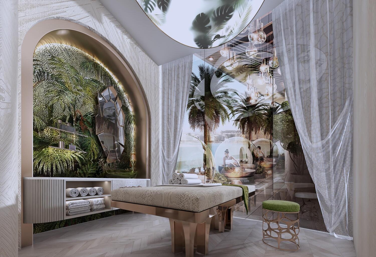Damac Bay 2, image 9 of 13. Render supplied by developer.