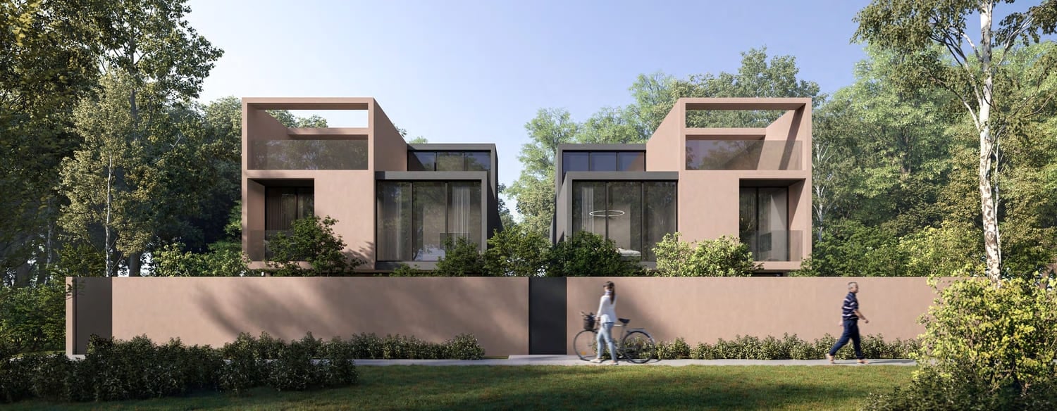 Masaar Robinia by ARADA, image 9 of 21. Render supplied by developer.