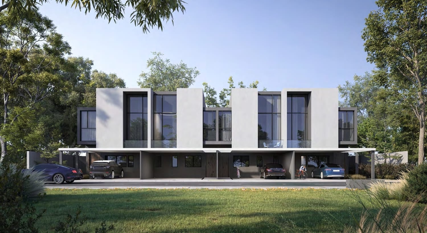 Masaar Robinia by ARADA, image 14 of 21. Render supplied by developer.