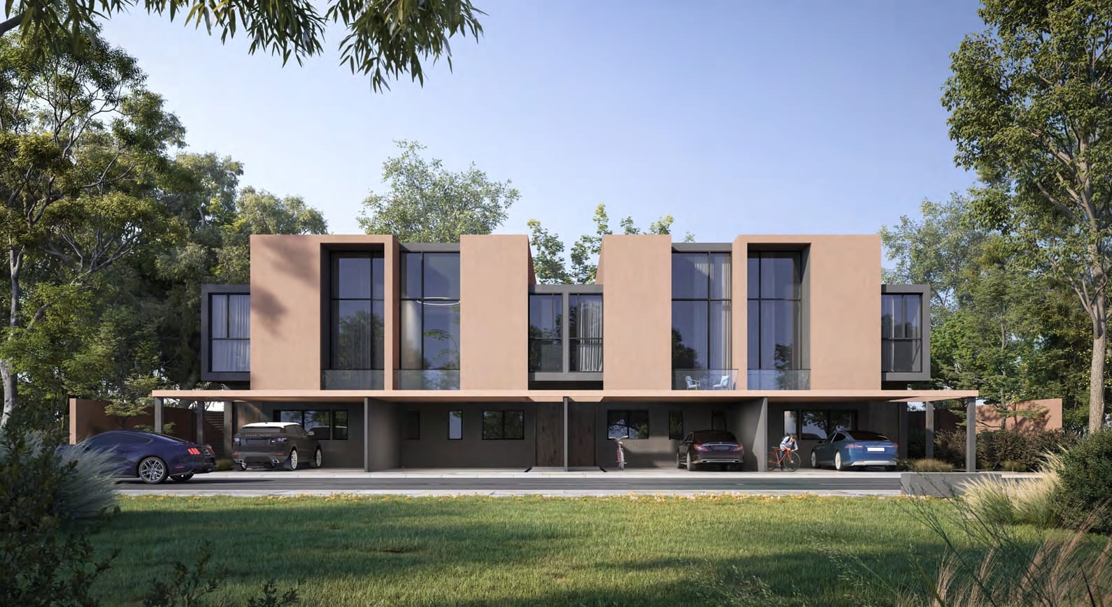 Masaar Robinia by ARADA, image 16 of 21. Render supplied by developer.