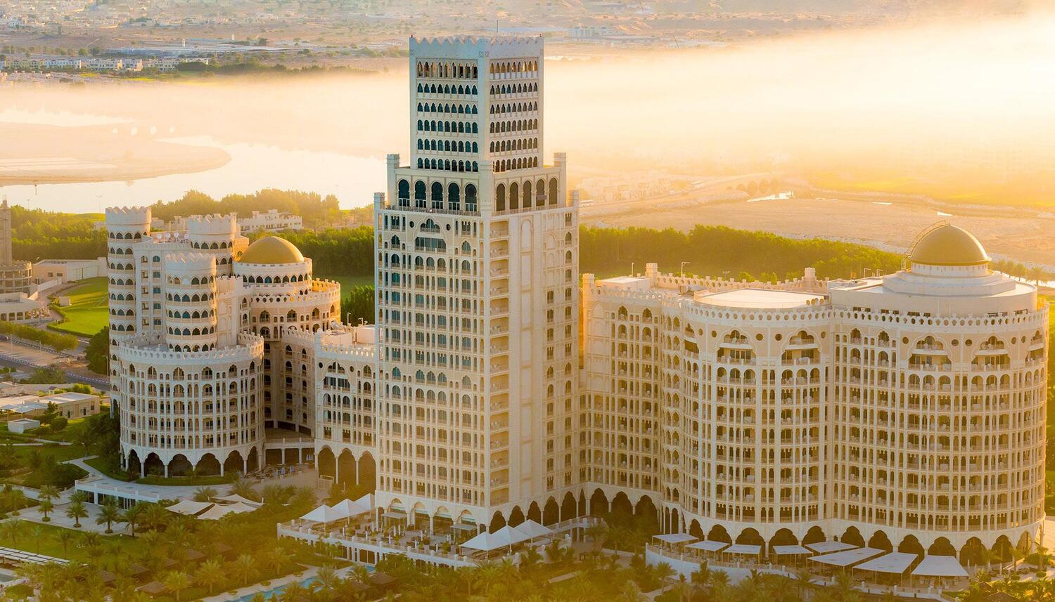 Waldorf Astoria Residences by Al Hamra Real Estate Developer, image 2 of 14. Render supplied by developer.
