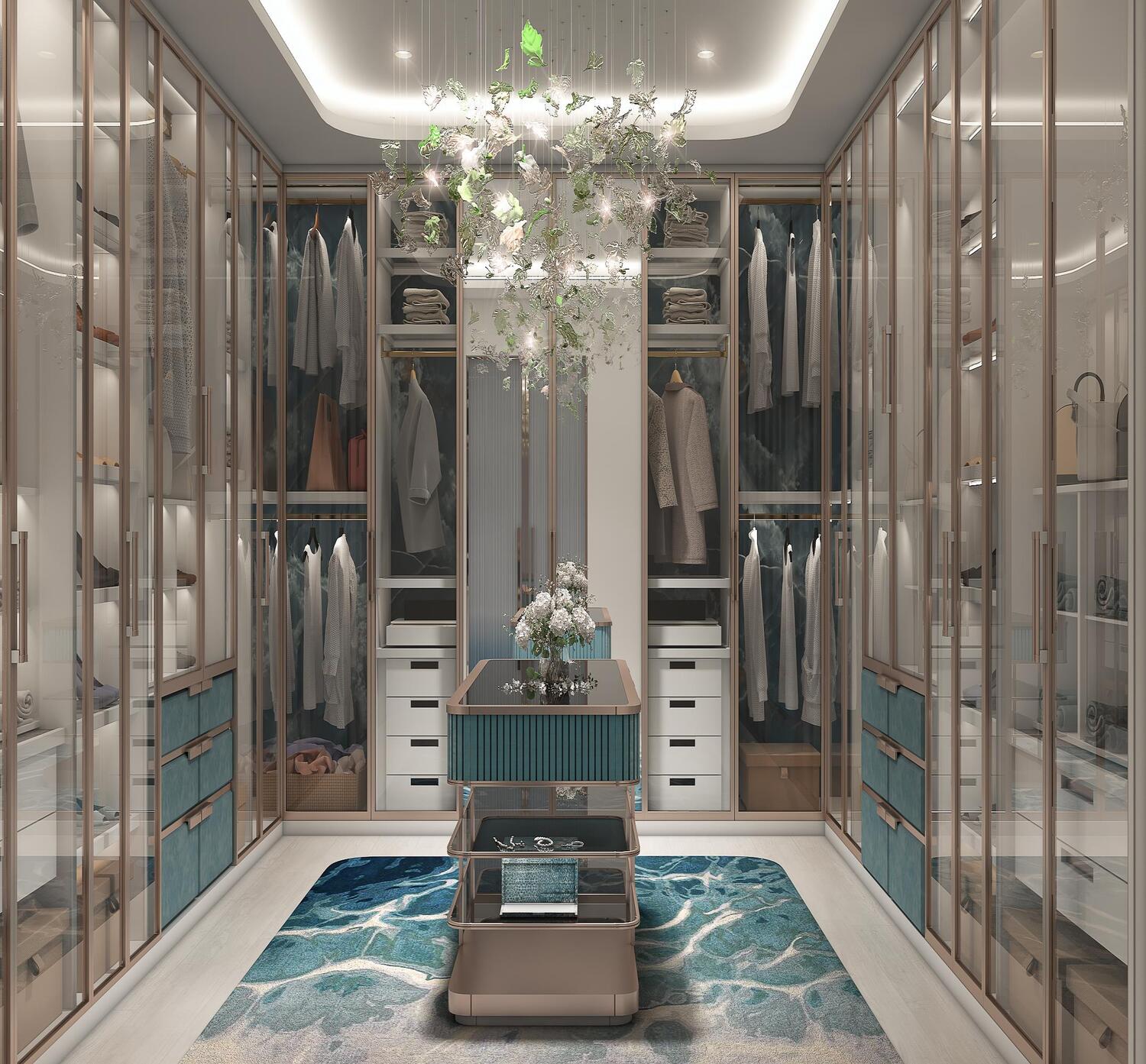 Damac Casa, image 1 of 6. Render supplied by developer.