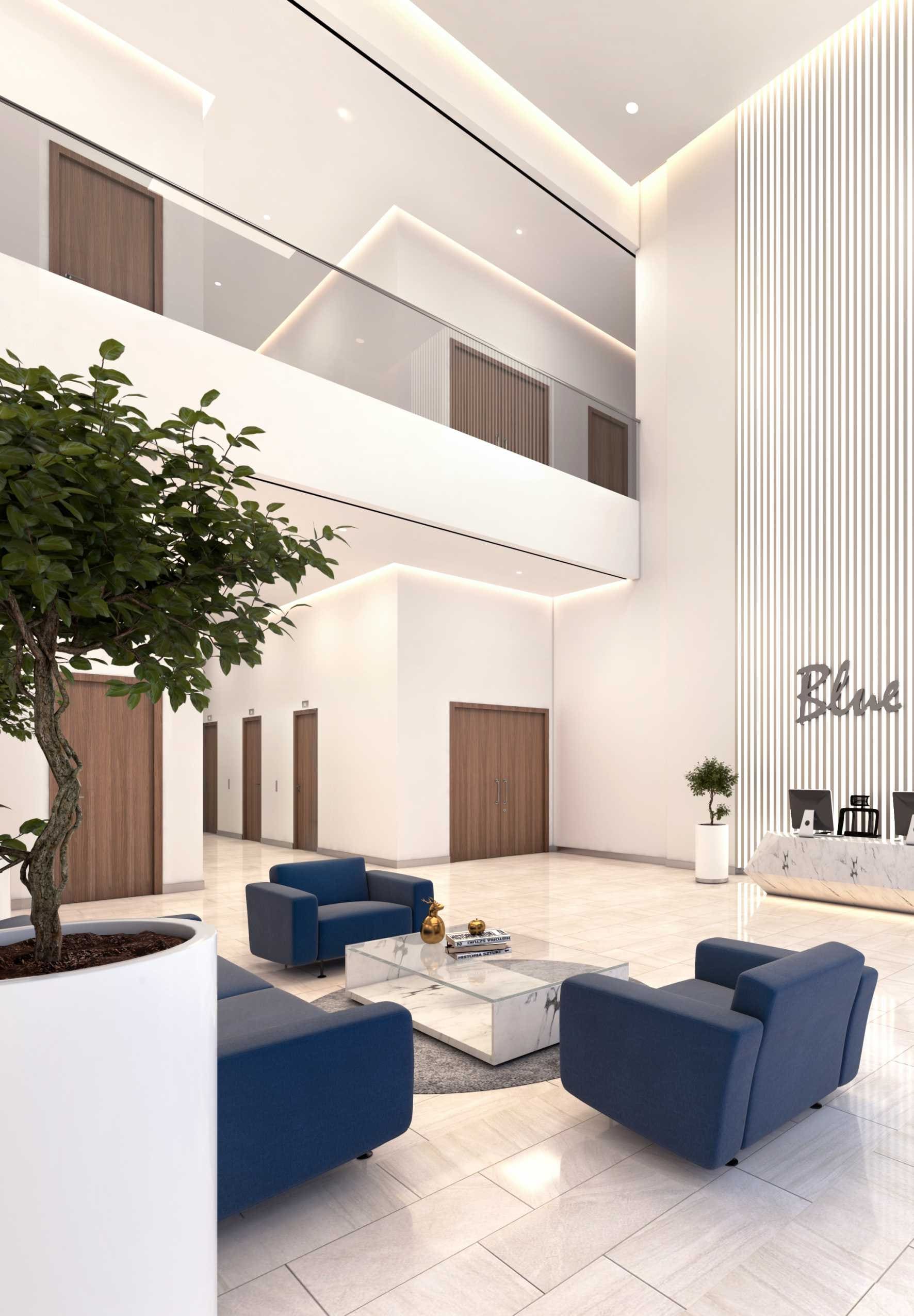 Blue Bay Walk by Ajmal Makan, image 9 of 9. Render supplied by developer.