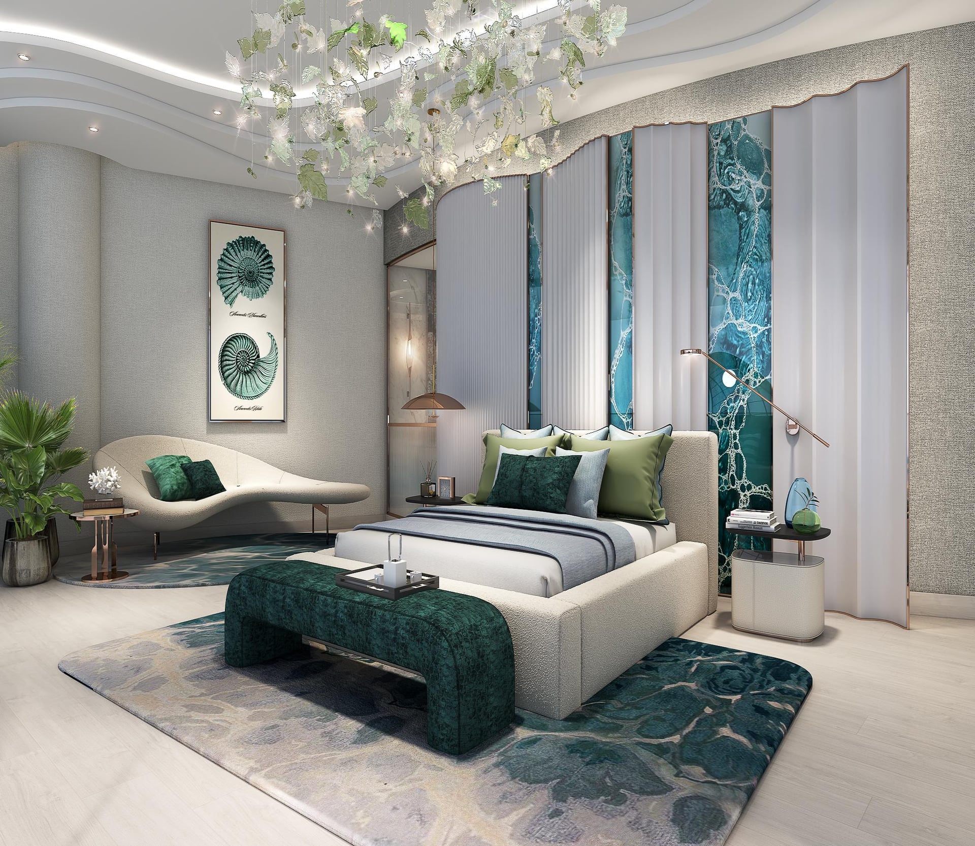 Damac Casa, image 4 of 6. Render supplied by developer.