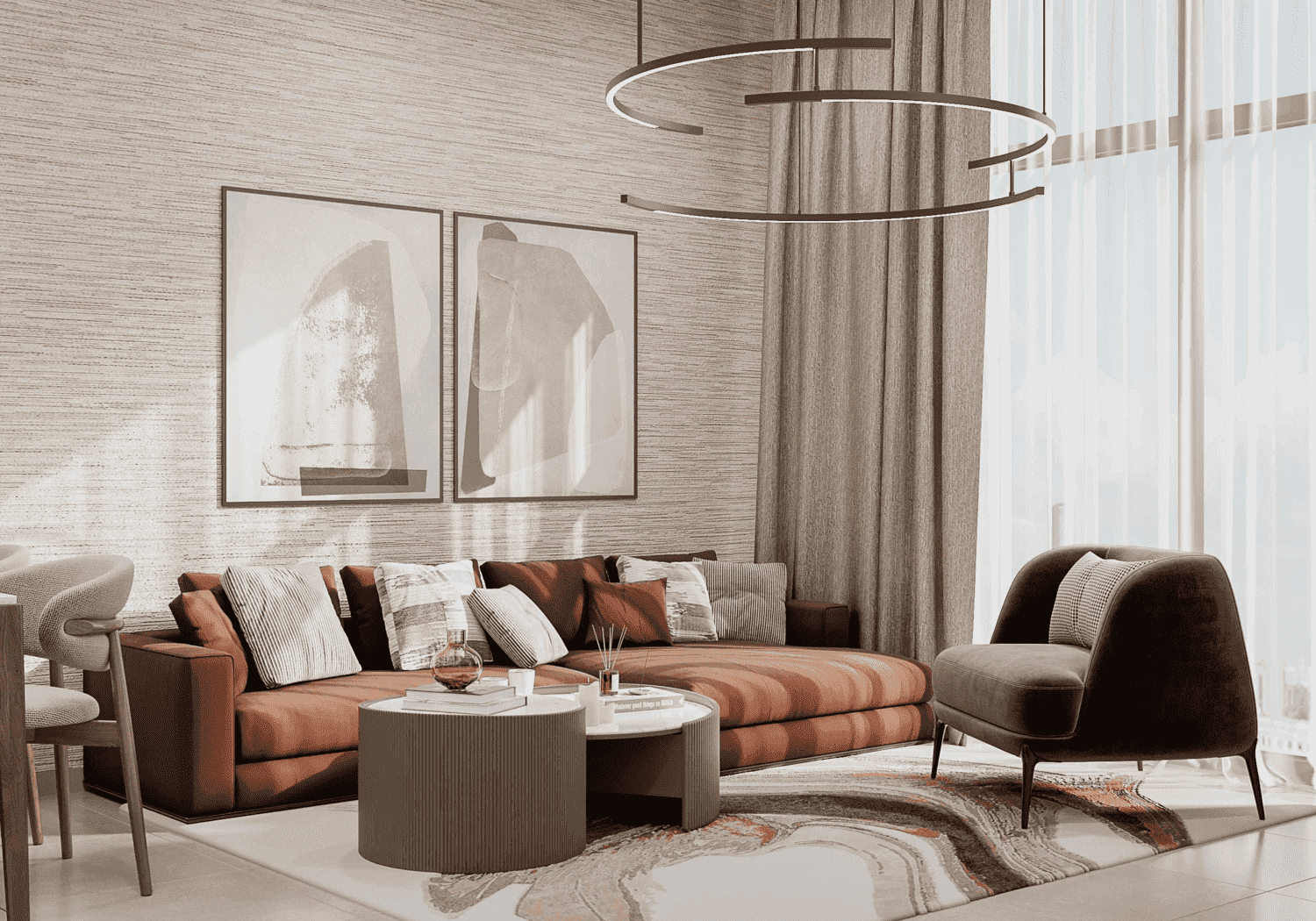 FH Residency by Forum Real Estate Development, image 7 of 17. Render supplied by developer.