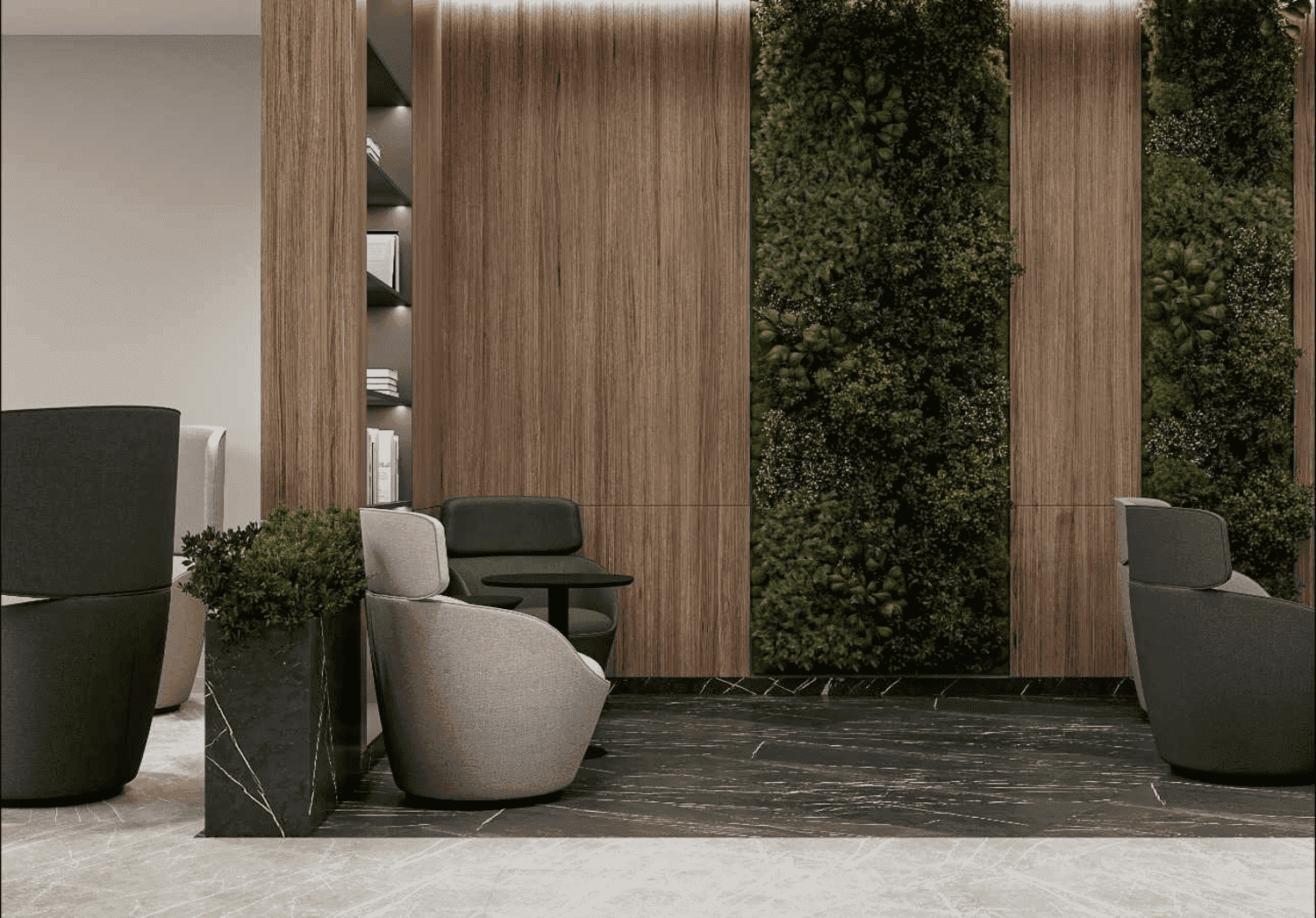 FH Residency by Forum Real Estate Development, image 15 of 17. Render supplied by developer.