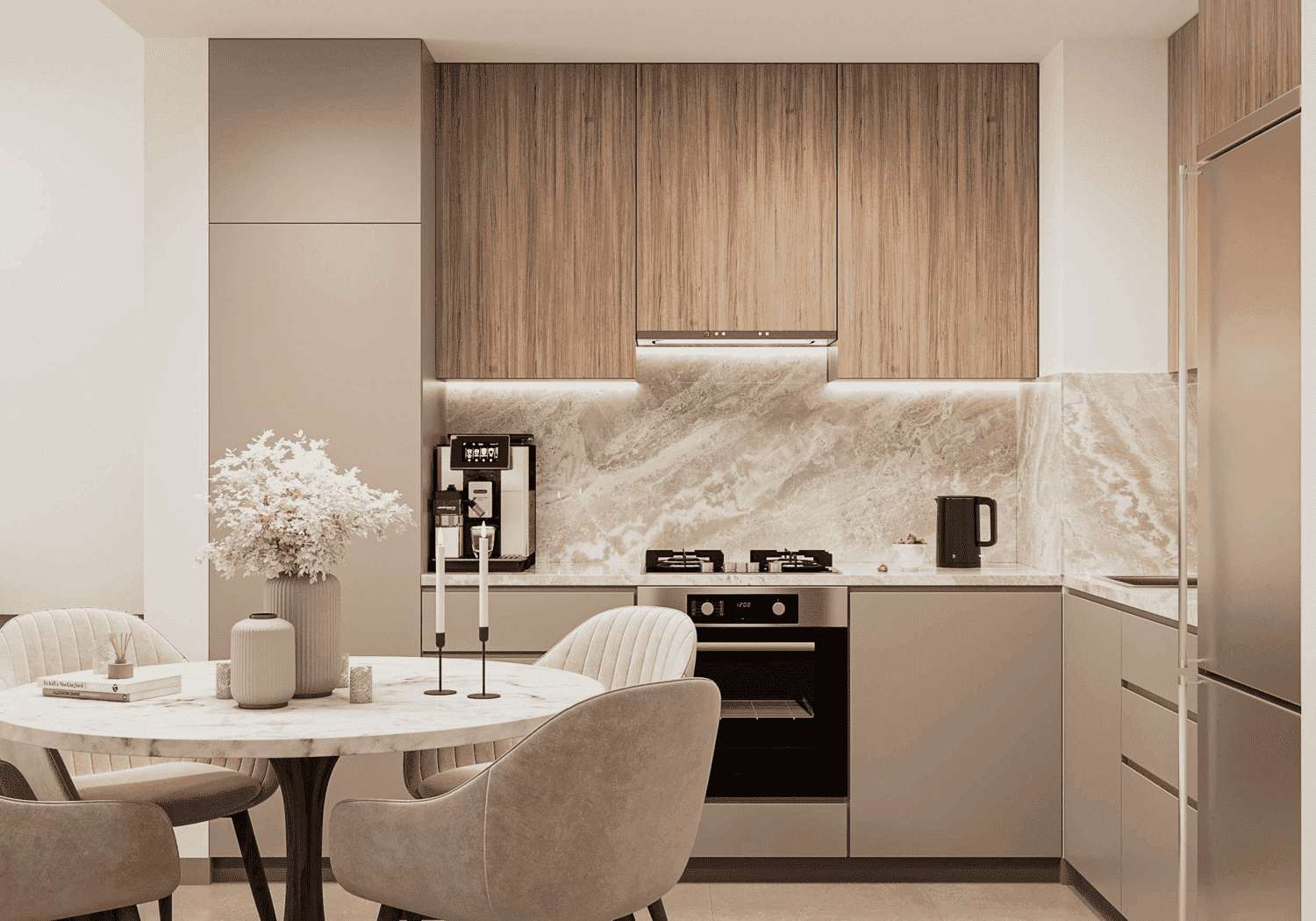 FH Residency by Forum Real Estate Development, image 8 of 17. Render supplied by developer.