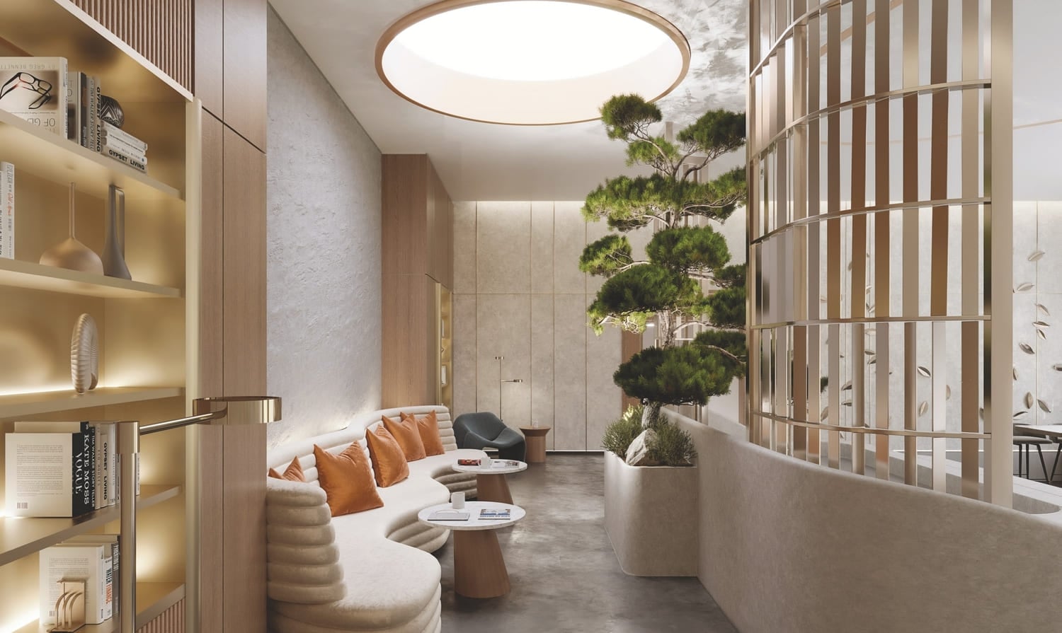 The Crestmark by Ellington, image 8 of 8. Render supplied by developer.