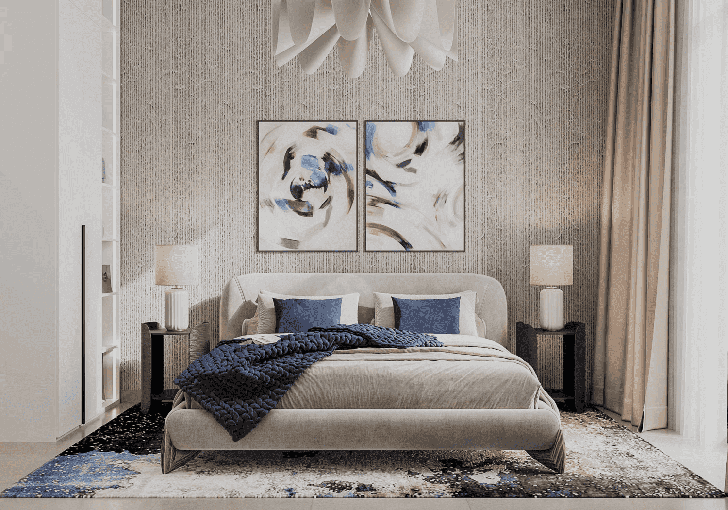 FH Residency by Forum Real Estate Development, image 9 of 17. Render supplied by developer.
