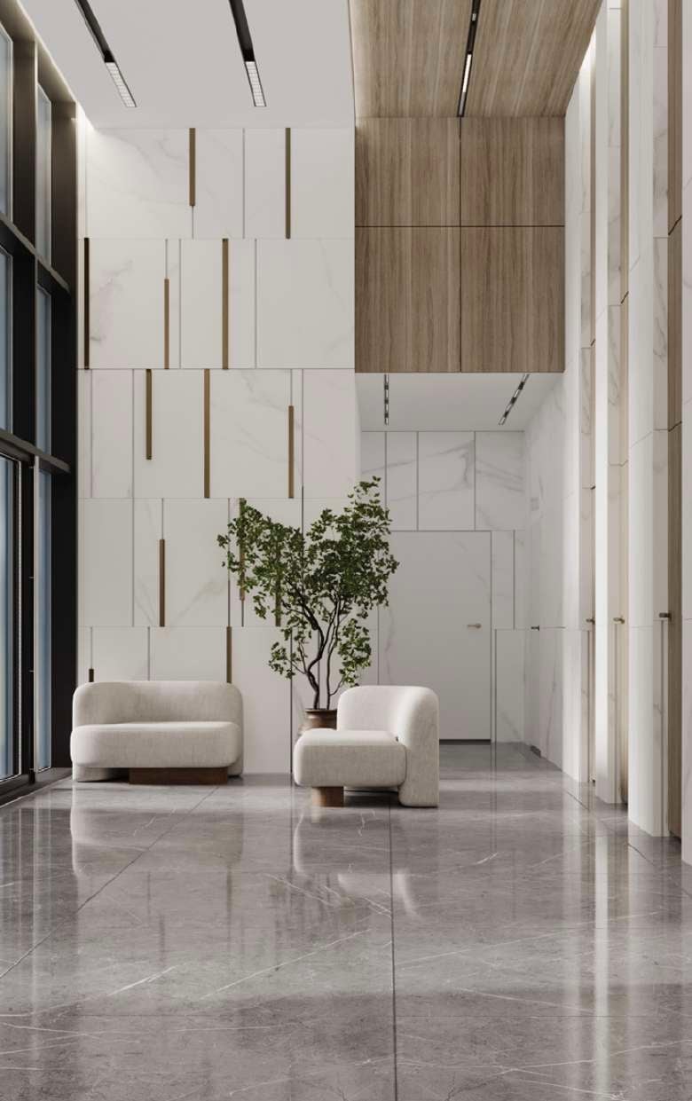 Radiant Boulevard, image 9 of 9. Render supplied by developer.