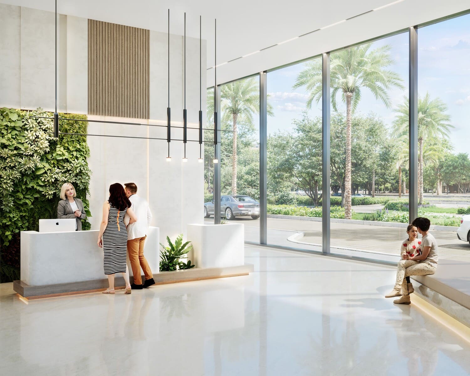 Al Hamra Greens by Al Hamra Real Estate Developer, image 10 of 10. Render supplied by developer.