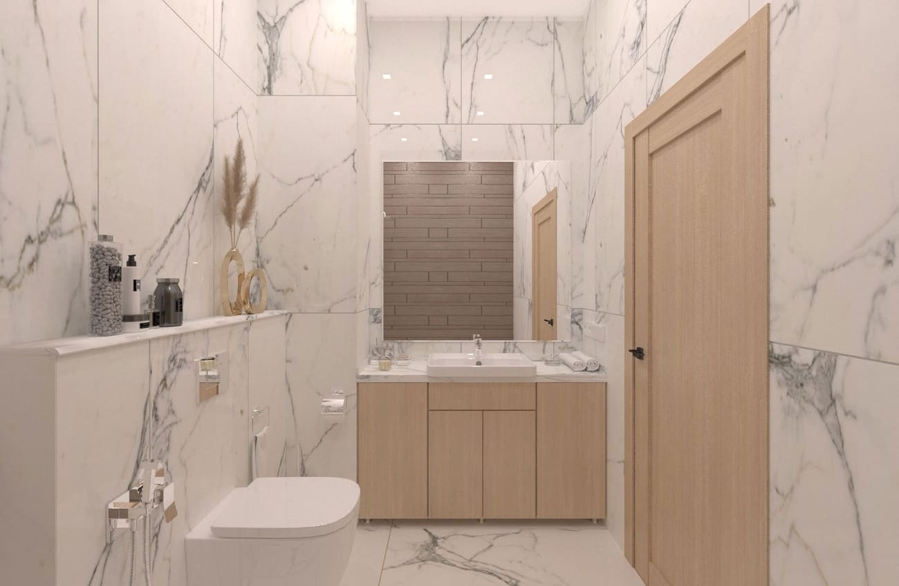 Alba Residence by Amaya Properties, image 6 of 8. Render supplied by developer.