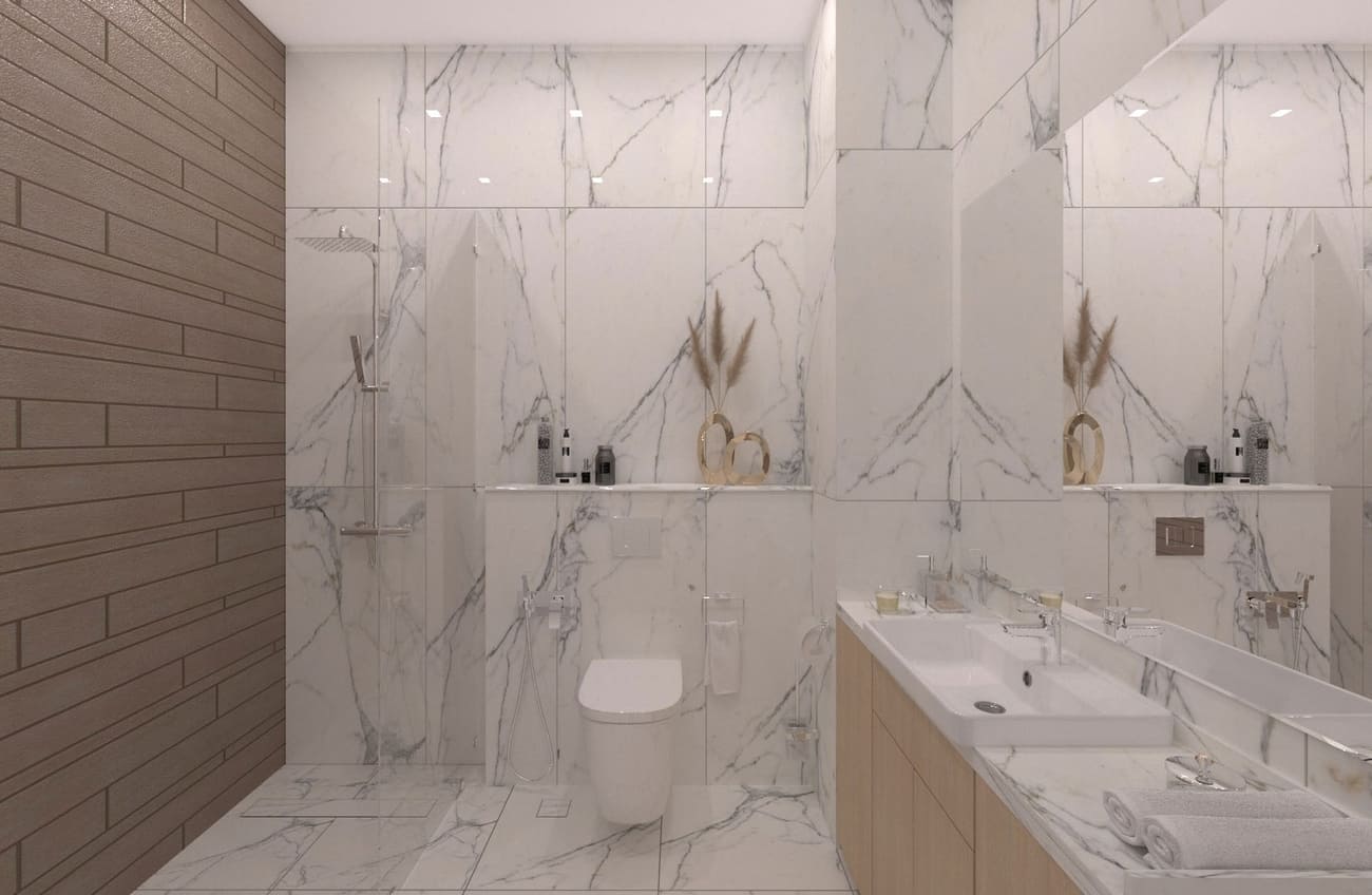 Alba Residence by Amaya Properties, image 7 of 8. Render supplied by developer.