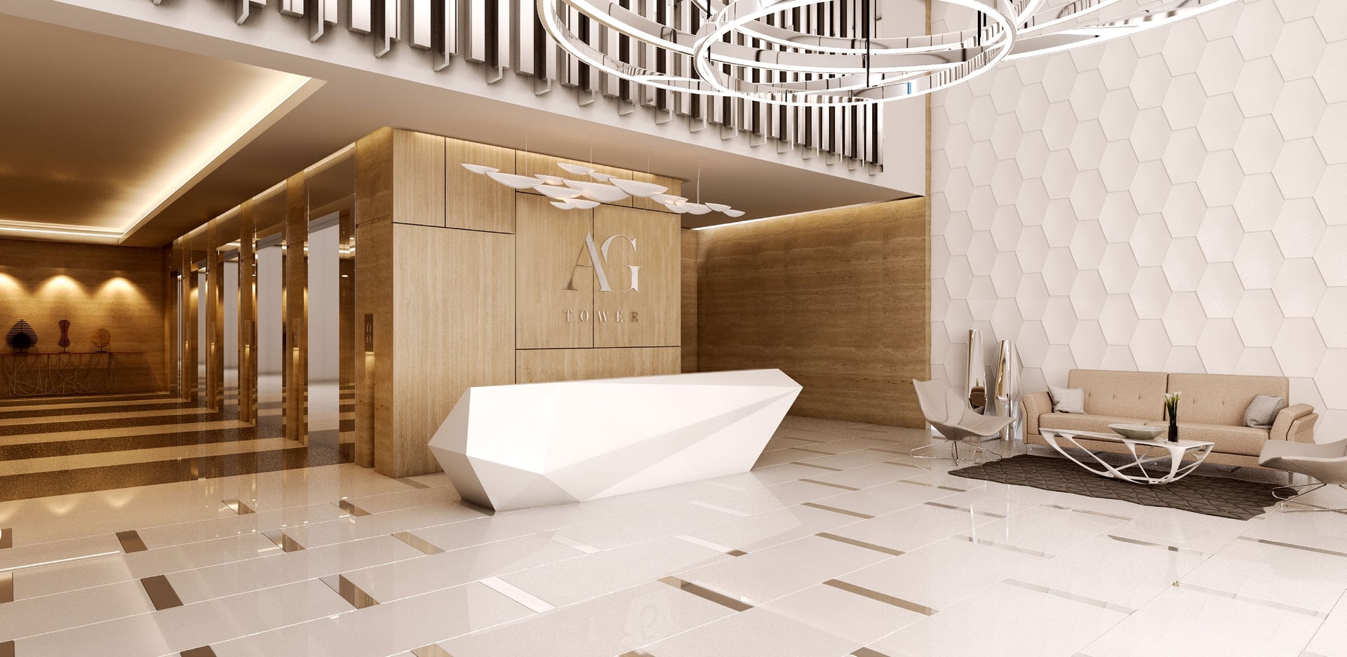 AG Tower by AG Properties, image 10 of 10. Render supplied by developer.