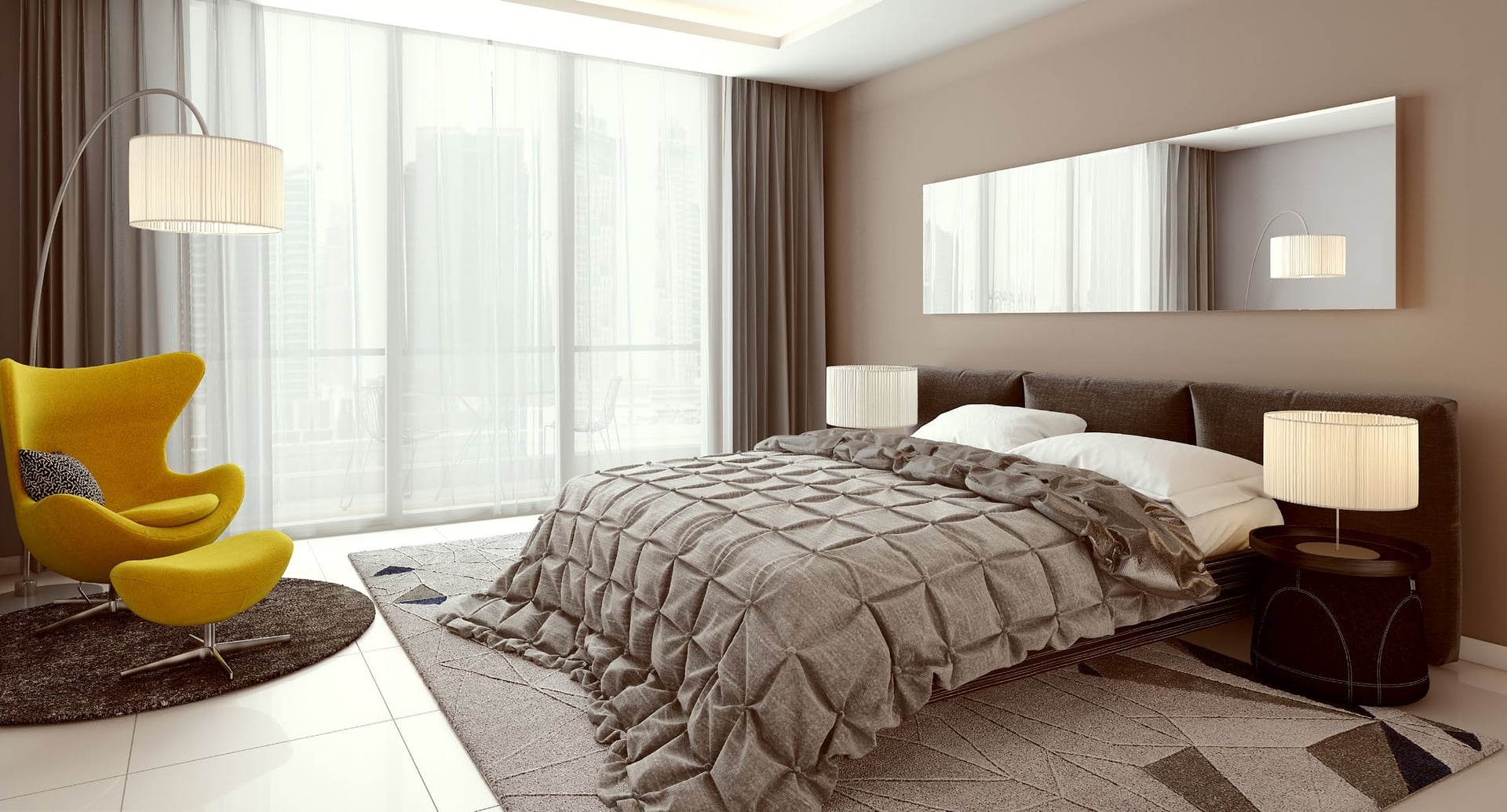 AG Tower by AG Properties, image 6 of 10. Render supplied by developer.