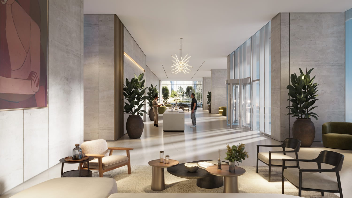 DIFC Heights Tower by Dubai International Financial Centre (DIFC), image 13 of 14. Render supplied by developer.