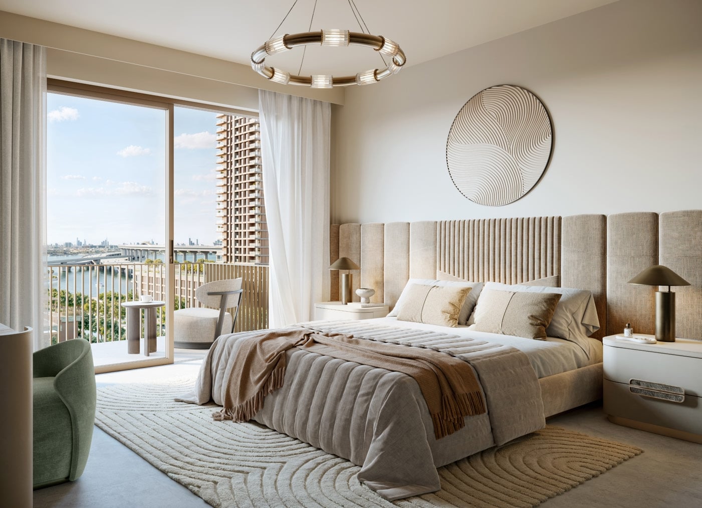 Altus by Emaar, image 4 of 6. Render supplied by developer.