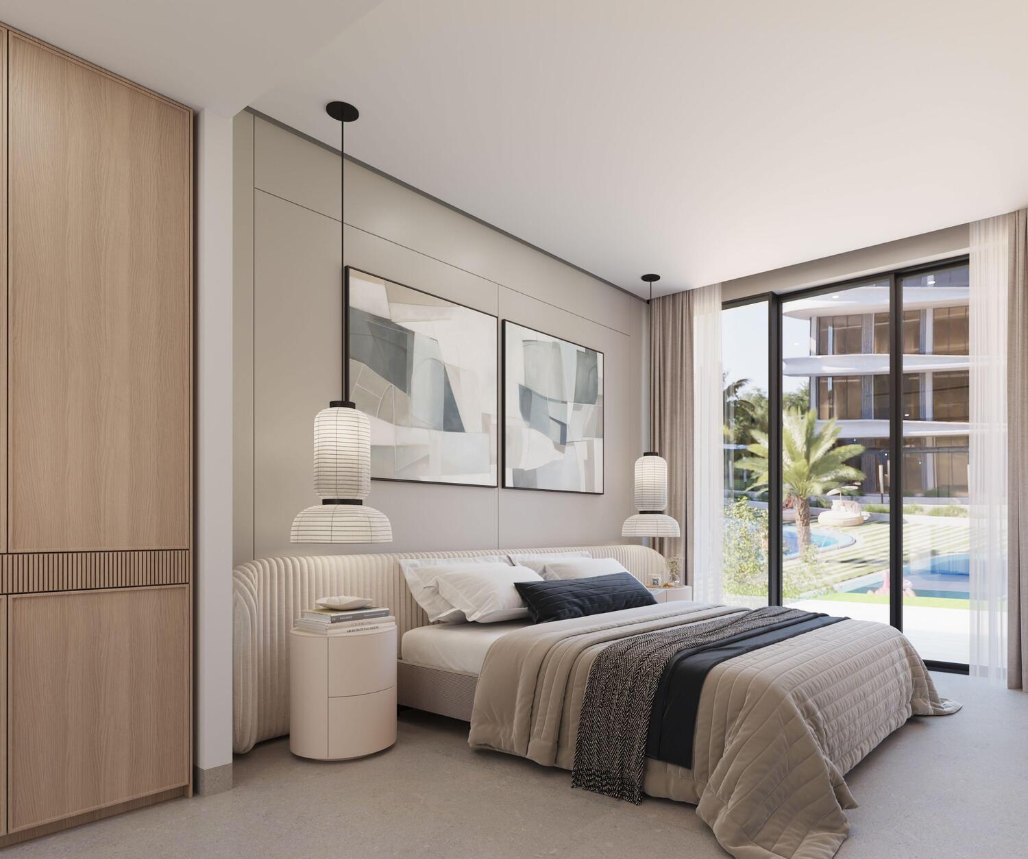 Mayfair Vista by Seven Mayfair Real Estate Developments, image 4 of 10. Render supplied by developer.