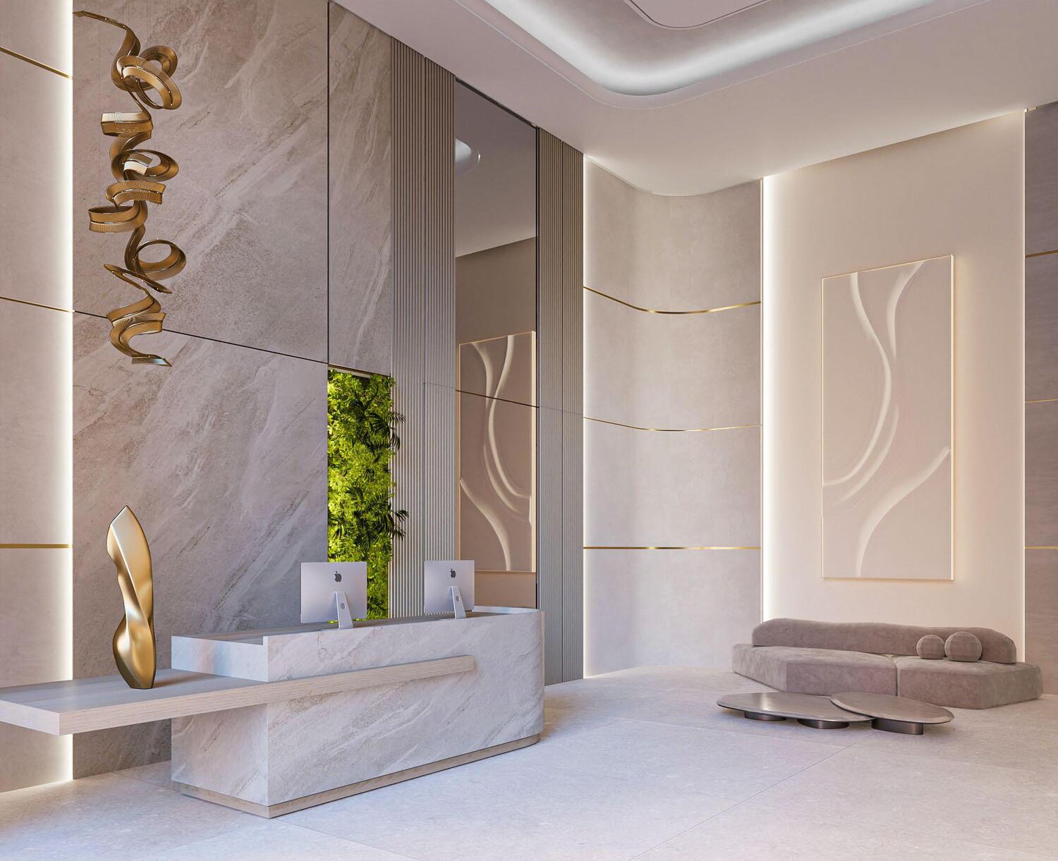 Mayfair Vista by Seven Mayfair Real Estate Developments, image 9 of 10. Render supplied by developer.