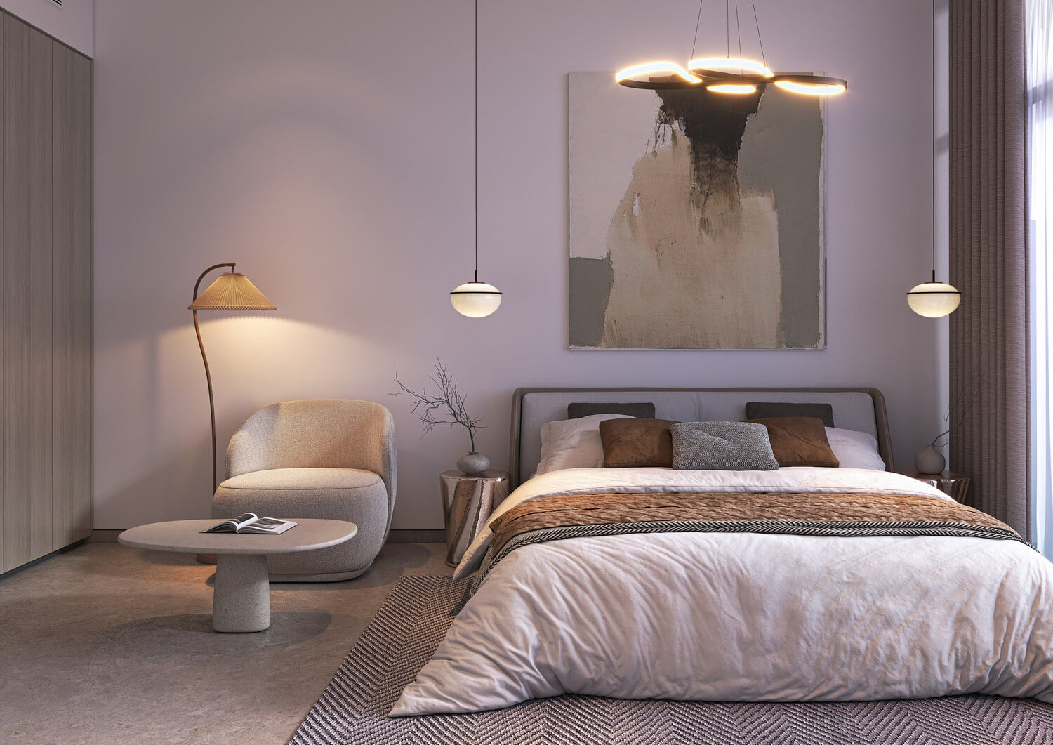 Aizel Tower by Maakdream Properties, image 4 of 14. Render supplied by developer.