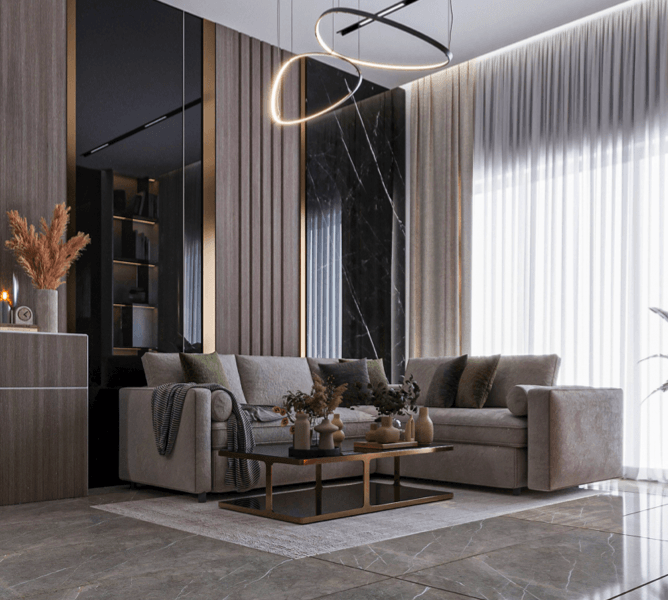 The Grandala by Palladium Prime Real Estate Development, image 3 of 9. Render supplied by developer.