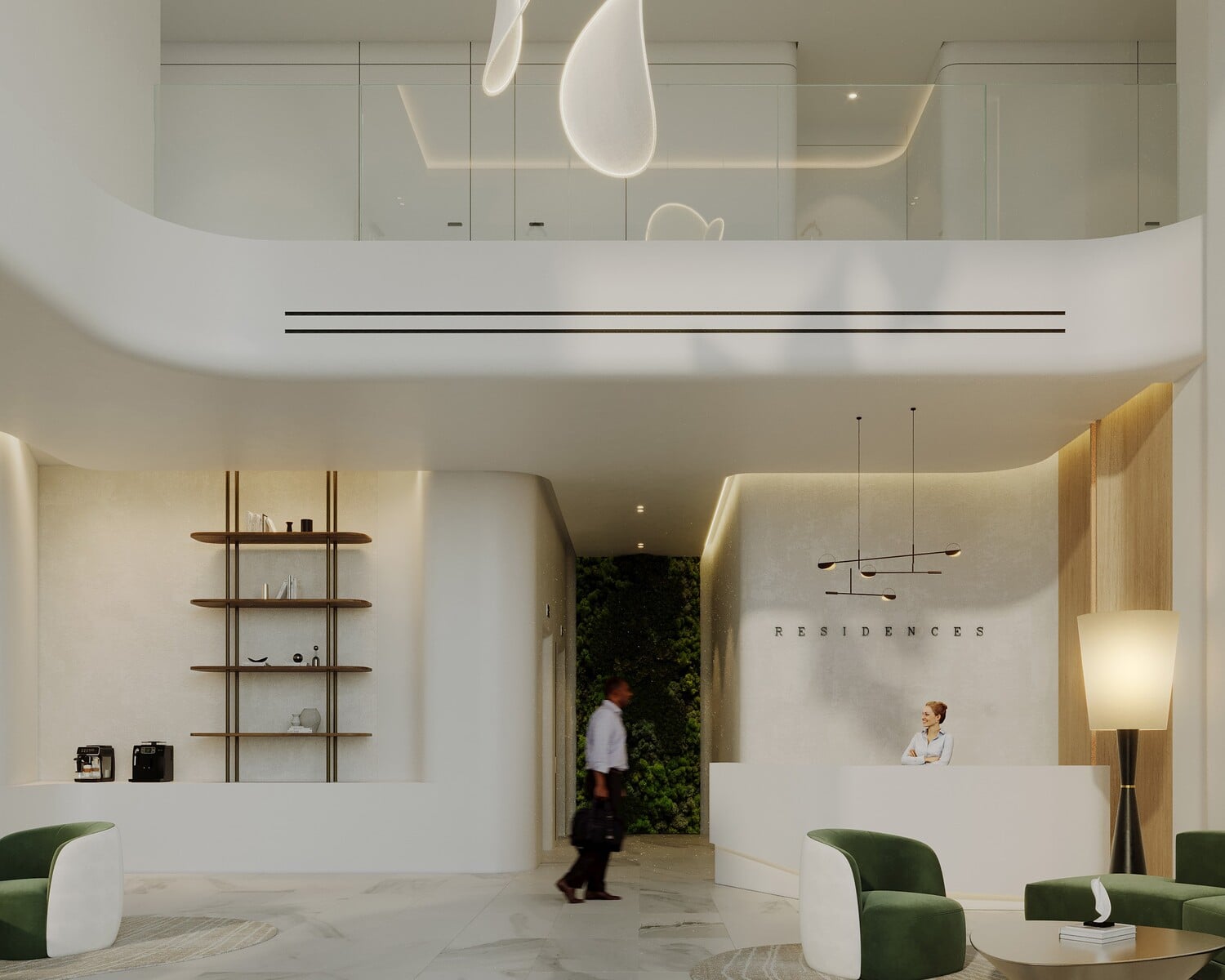 Aizel Tower by Maakdream Properties, image 14 of 14. Render supplied by developer.