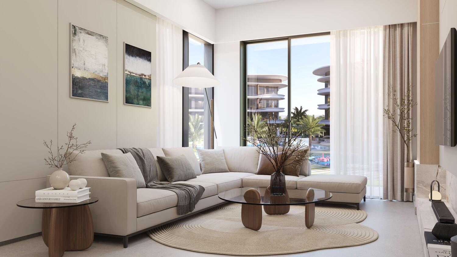 Mayfair Vista by Seven Mayfair Real Estate Developments, image 5 of 10. Render supplied by developer.