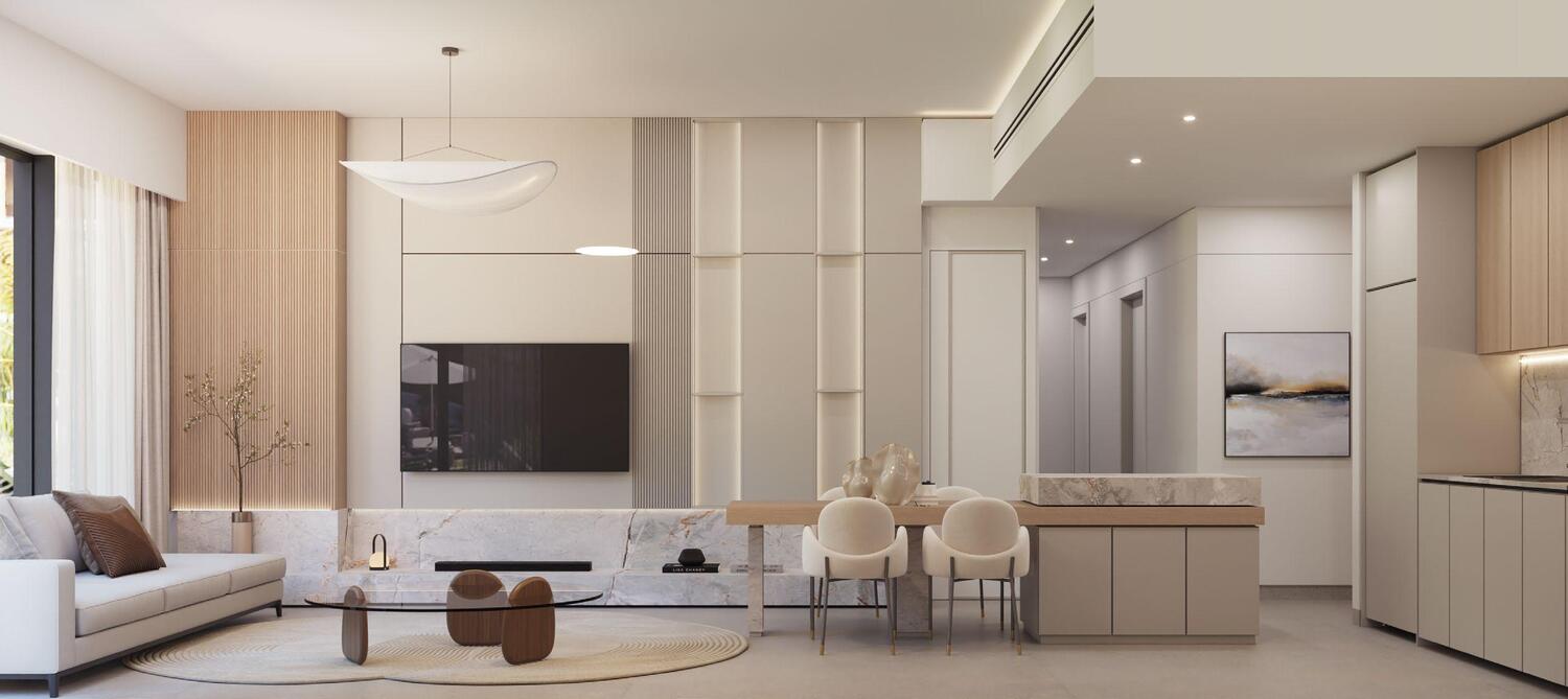 Mayfair Vista by Seven Mayfair Real Estate Developments, image 7 of 10. Render supplied by developer.