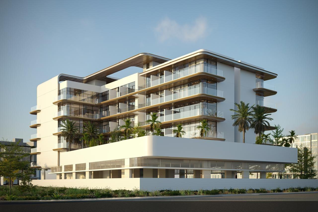 Aizel Tower by Maakdream Properties, image 2 of 14. Render supplied by developer.