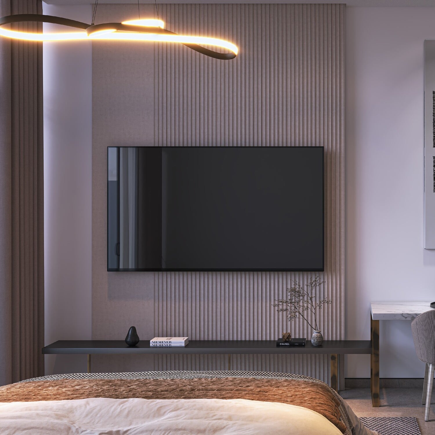Aizel Tower by Maakdream Properties, image 5 of 14. Render supplied by developer.
