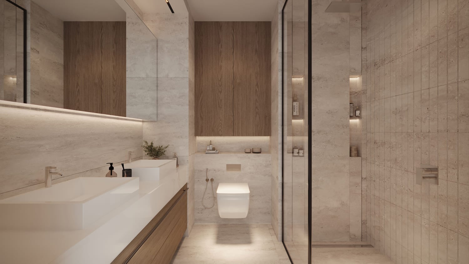DIFC Heights Tower by Dubai International Financial Centre (DIFC), image 11 of 14. Render supplied by developer.