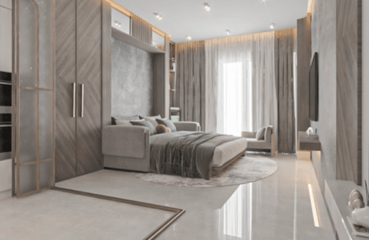 The Grandala by Palladium Prime Real Estate Development, image 7 of 9. Render supplied by developer.