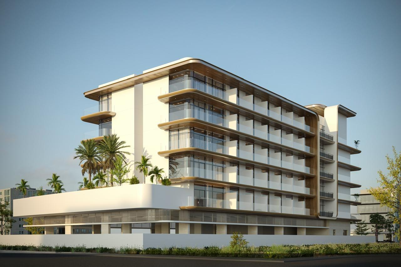 Aizel Tower by Maakdream Properties, image 3 of 14. Render supplied by developer.