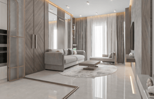 The Grandala by Palladium Prime Real Estate Development, image 8 of 9. Render supplied by developer.