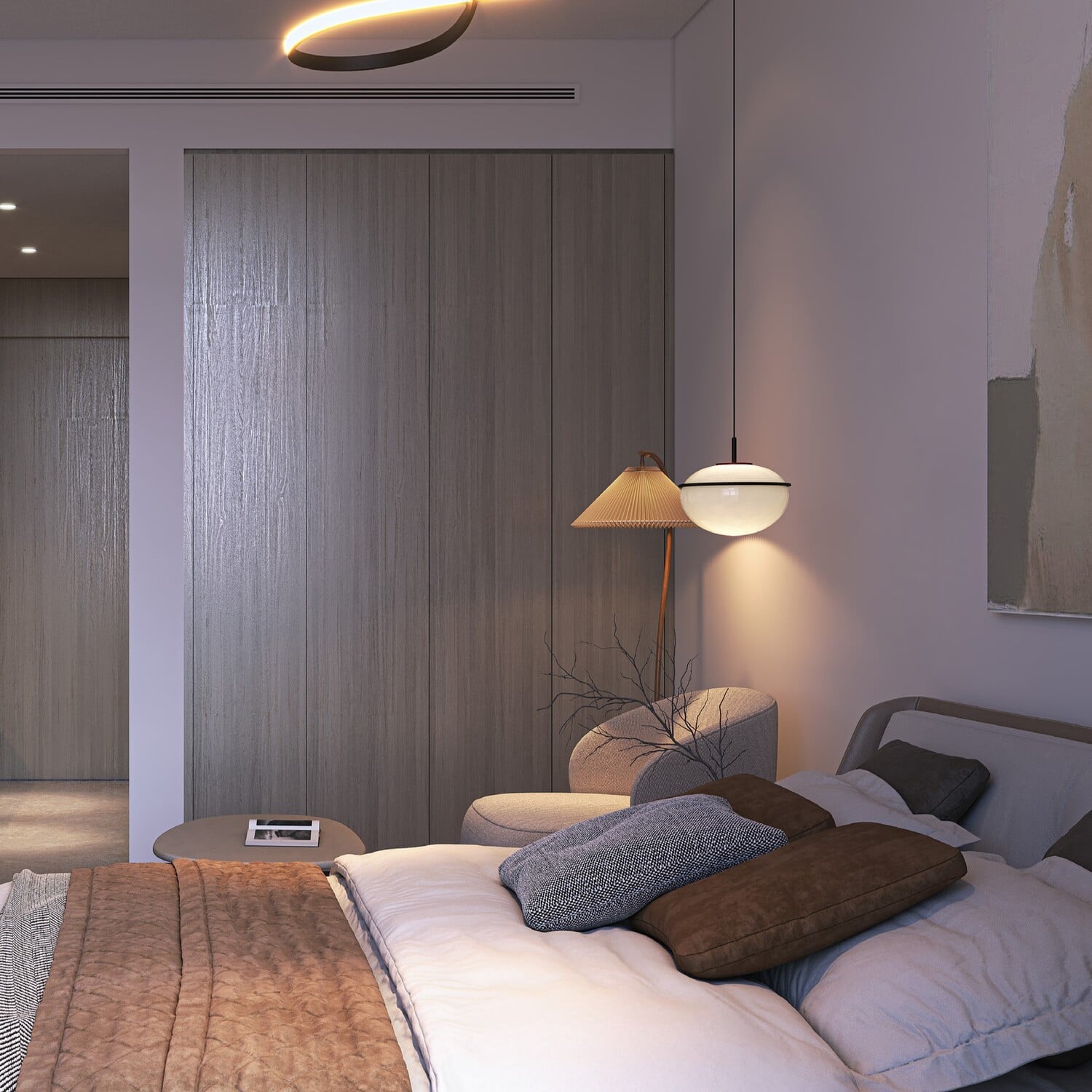 Aizel Tower by Maakdream Properties, image 7 of 14. Render supplied by developer.