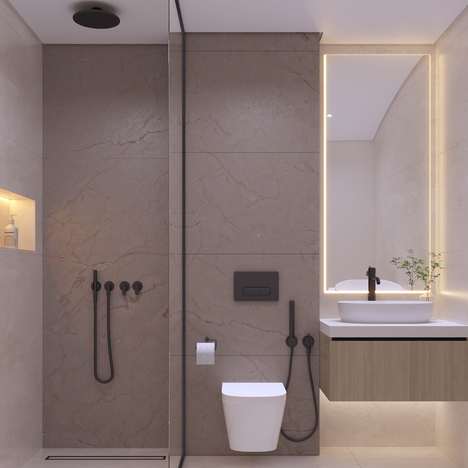 Aizel Tower by Maakdream Properties, image 8 of 14. Render supplied by developer.