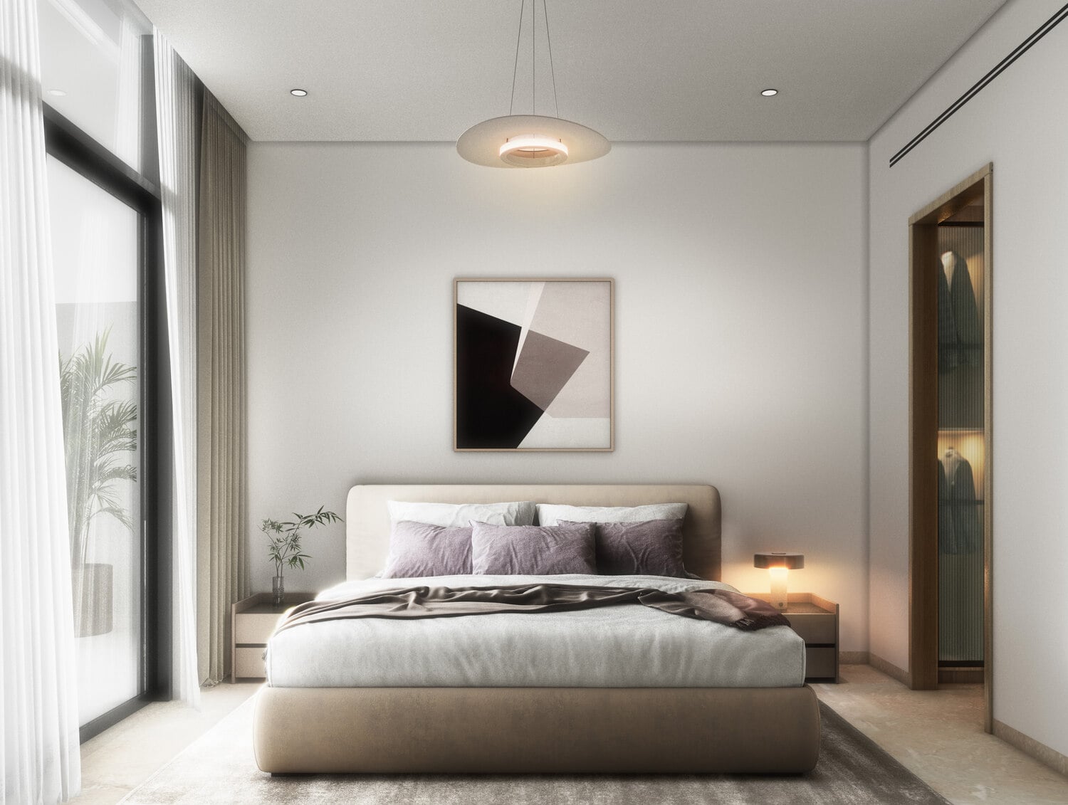 Aizel Tower by Maakdream Properties, image 12 of 14. Render supplied by developer.