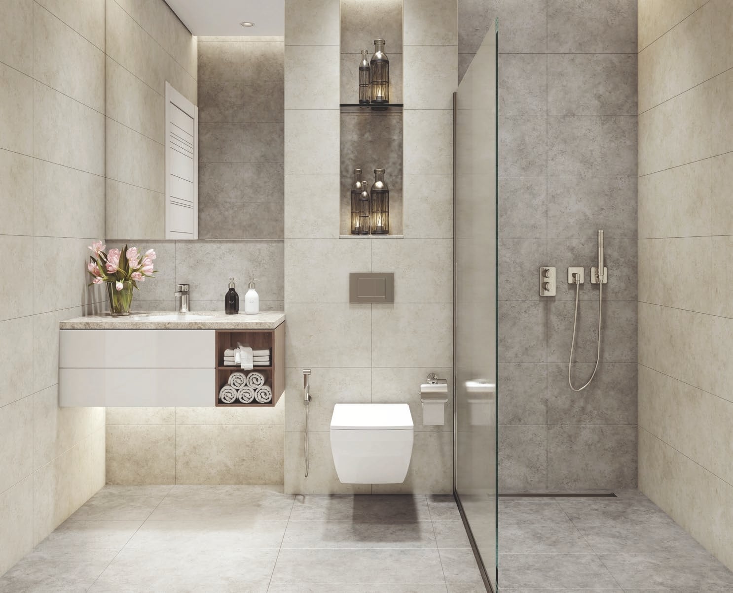 Pantheon Elysee, image 2 of 7. Render supplied by developer.