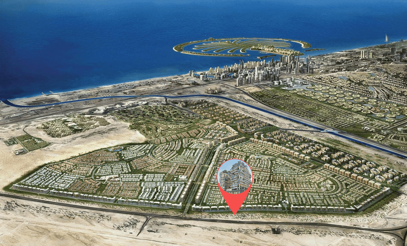 Reef 999, image 15 of 18. Render supplied by developer.
