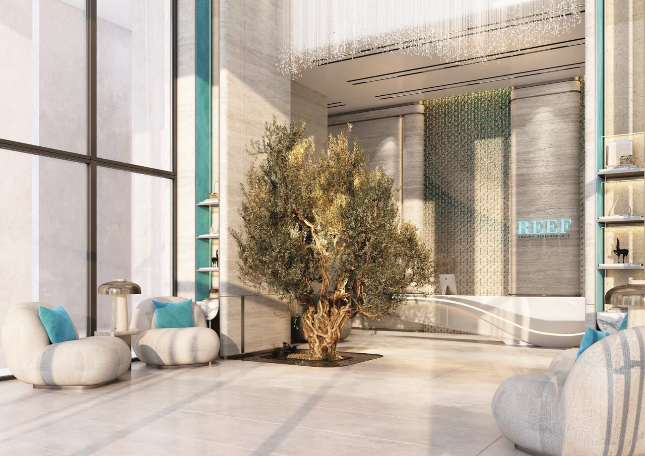 Reef 999, image 17 of 18. Render supplied by developer.