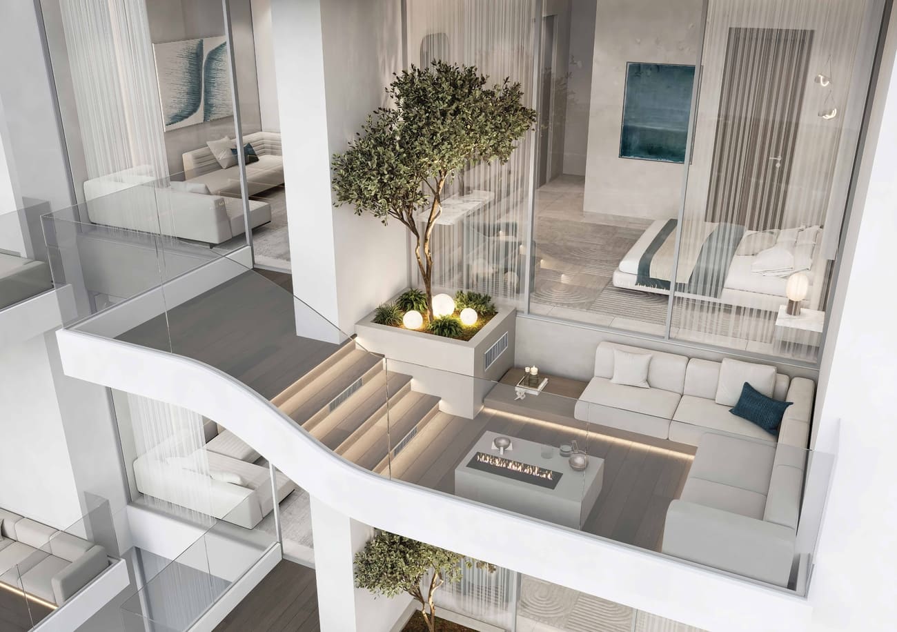 Reef 1000, image 4 of 26. Render supplied by developer.