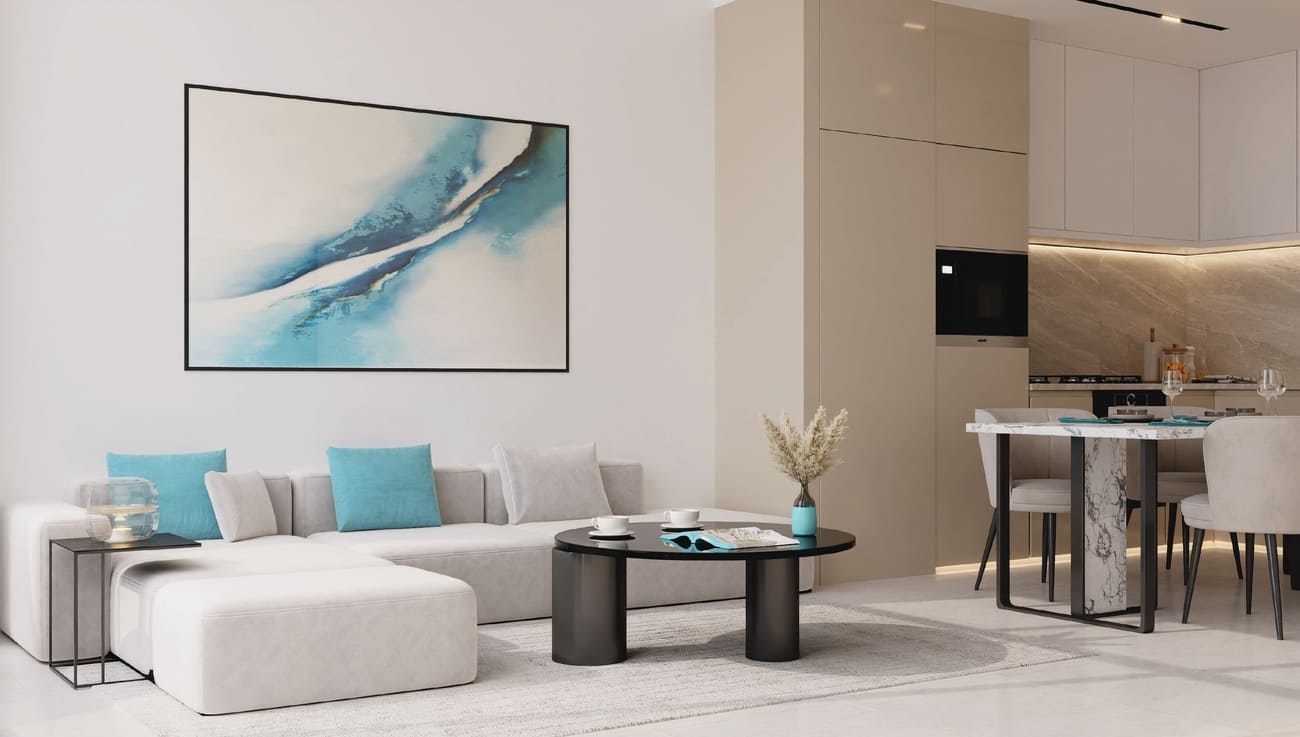 Reef 999, image 2 of 18. Render supplied by developer.