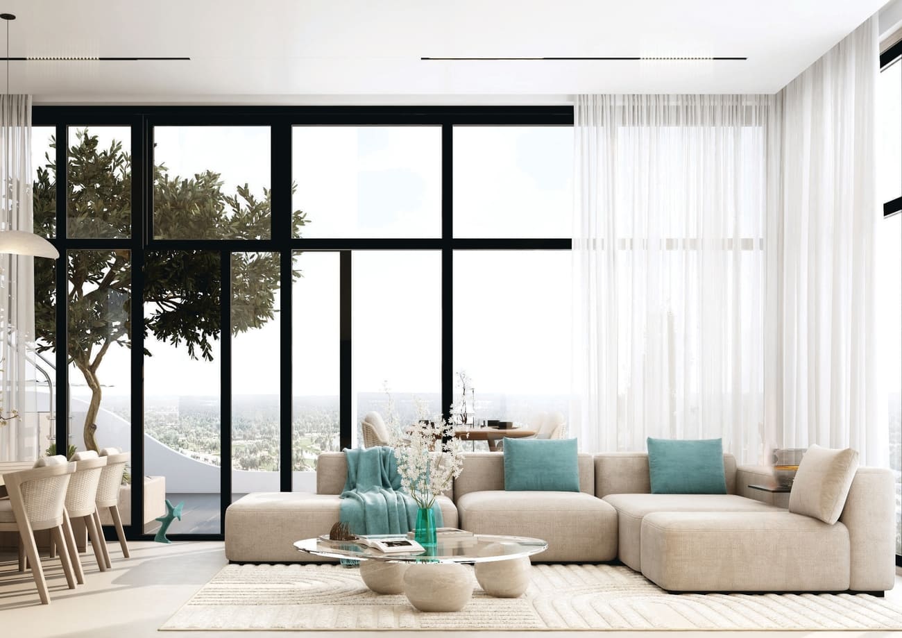Reef 999, image 4 of 18. Render supplied by developer.