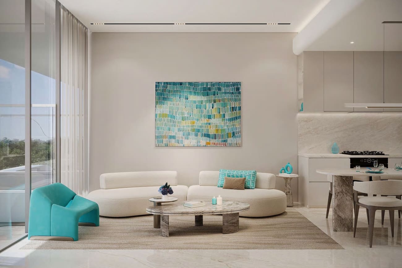 Reef 998, image 3 of 12. Render supplied by developer.