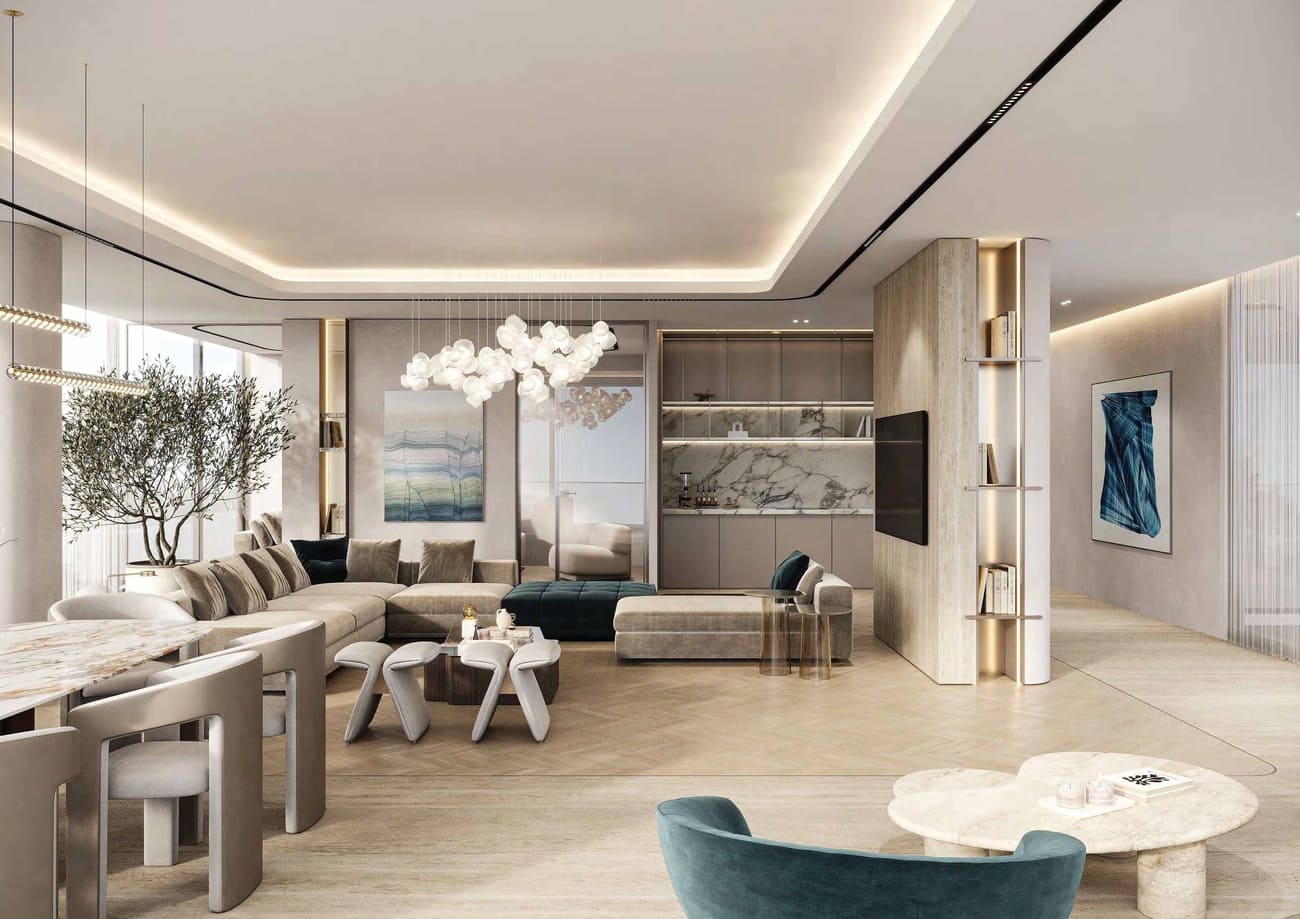 Reef 1000, image 6 of 26. Render supplied by developer.