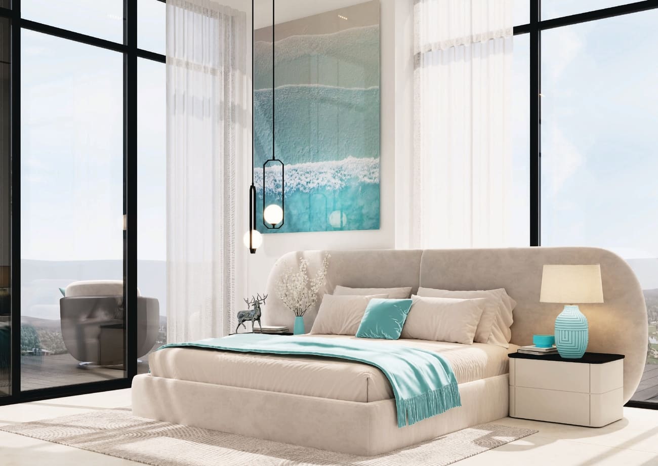 Reef 999, image 14 of 18. Render supplied by developer.