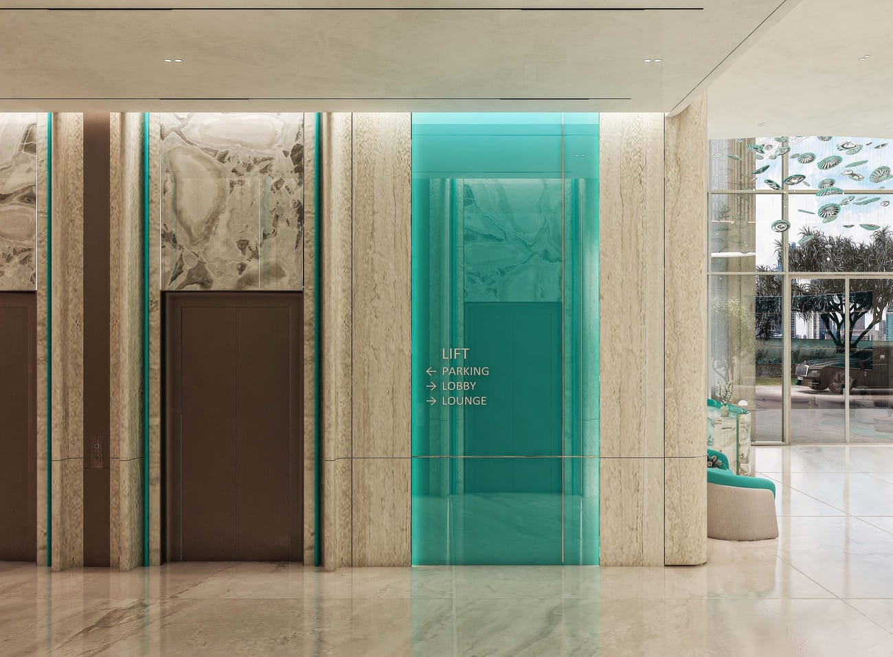 Reef 998, image 11 of 12. Render supplied by developer.
