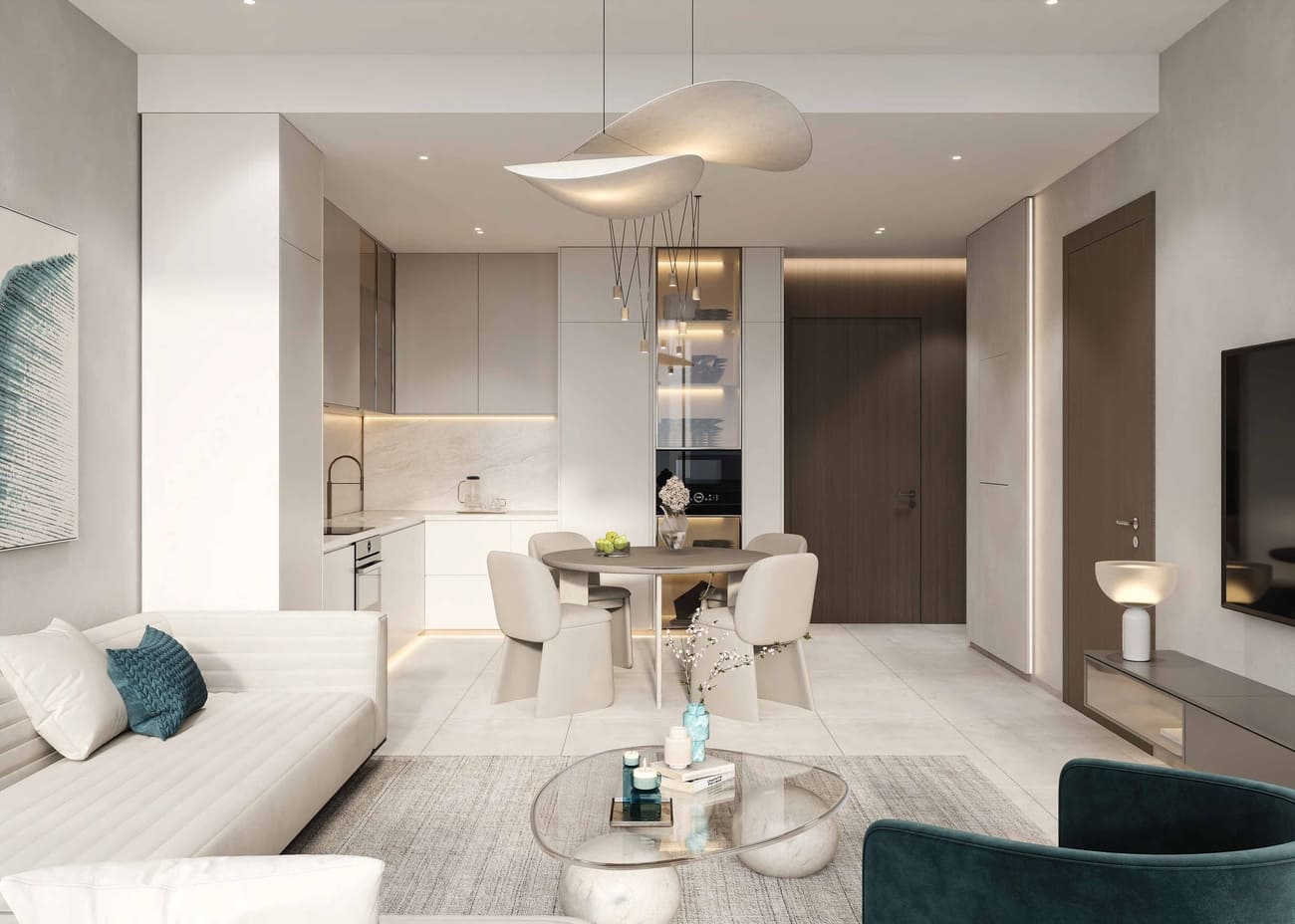 Reef 1000, image 11 of 26. Render supplied by developer.