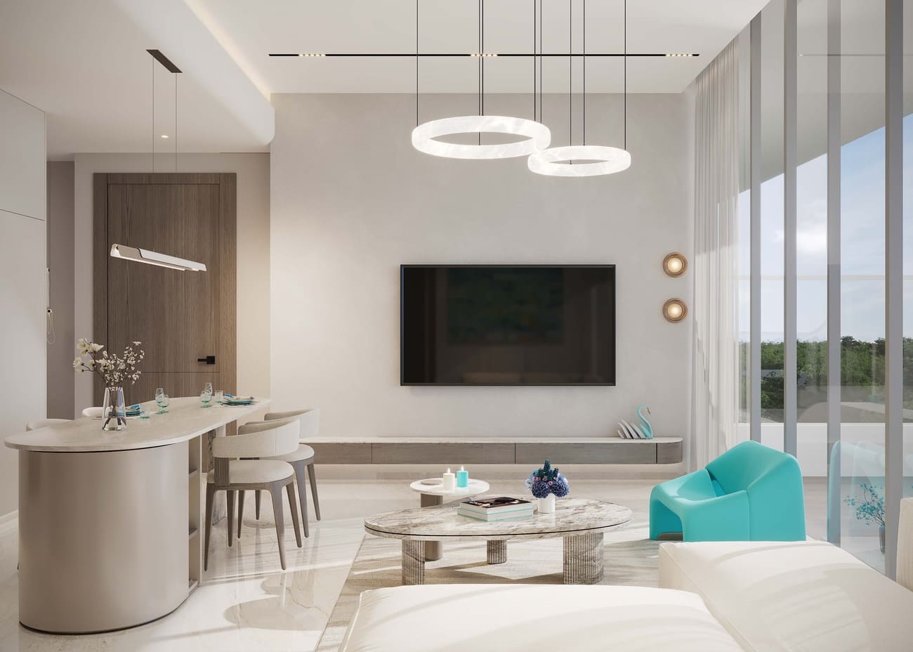 Reef 998, image 7 of 12. Render supplied by developer.
