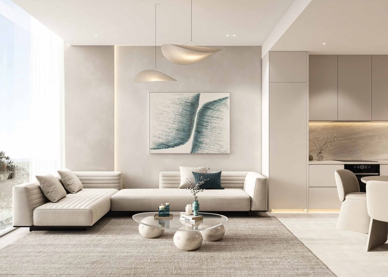Reef 1000, image 13 of 26. Render supplied by developer.
